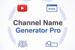 Random Channel Name Generator Pro