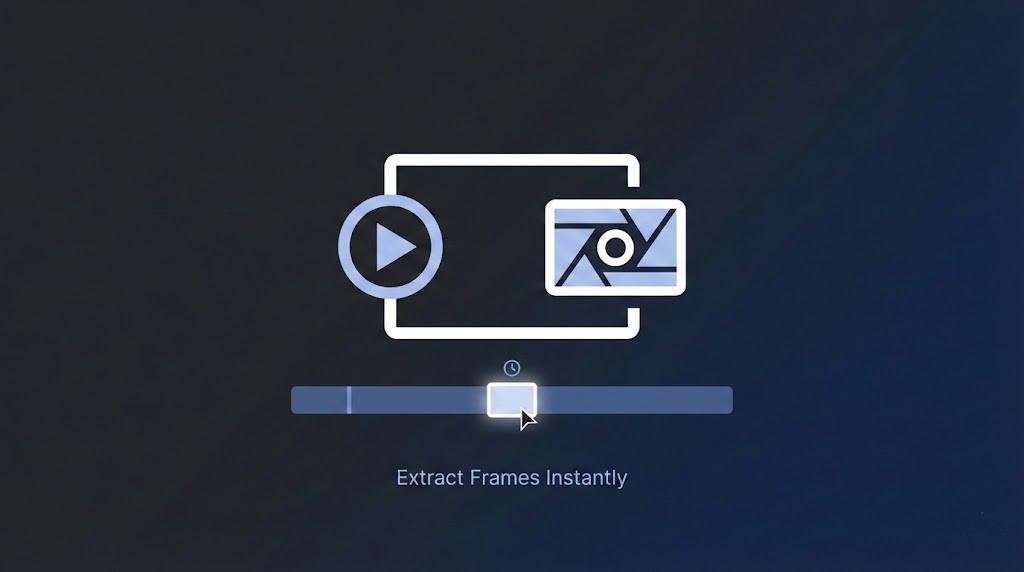 Free Online Video Frame Extractor & Image Grabber